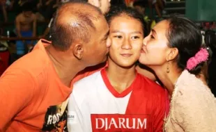 FOTO AUDISI DJARUM : Aduh, Senangnya... 63 Finalis Melaju...