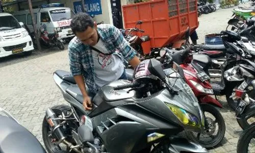 KECELAKAAN SOLO : Sebelum Farel Tewas, Ada Perempuan Misterius Baju Putih ke Rumah