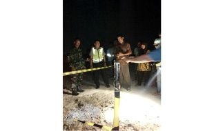 Mayat Orok Ditimbun di Tol Soker, Nyaris Terlindas Buldoser