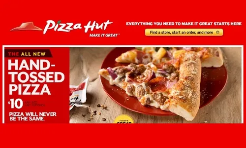 Jawaban Pizza Hut Terkait Tudingan Pakai Bahan Kedaluarsa