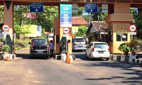 Cegah Kebocoran, Pos Retribusi Wisata Dipasang CCTV