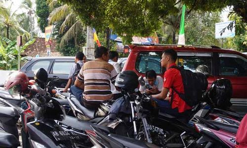 BANDARA KULONPROGO : Sales Berdatangan saat Pencairan Ganti Rugi Lahan