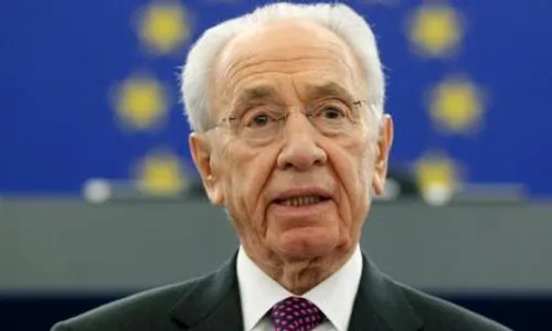 Mantan Presiden Israel Shimon Peres Meninggal Dunia