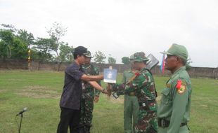 TMMD di Sukoharjo Percepat Pembangunan Perdesaan