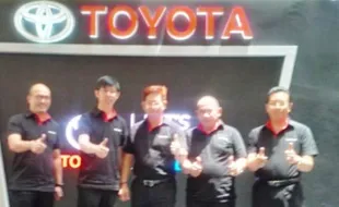 MOBIL TOYOTA : Calya Banjir Peminat, Toyota Kewalahan Penuhi Pesanan