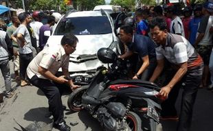 PENCURIAN TRENGGALEK : Sempat Kejar-kejaran, Polisi Bekuk 3 Pencuri di Trenggalek