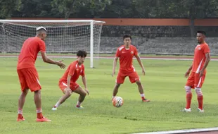 ISC A 2016 : Persija Vs Persib di Solo, Polda Jateng Bantu Keamanan