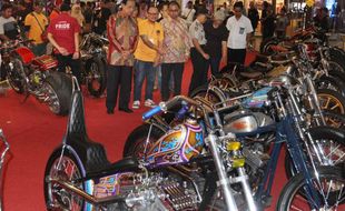 OTOMOTIF JOGJA : Ini Dia Acara yang Akan Ditampilkan di Kustomfest 2017