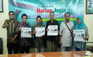 LALU LINTAS JOGJA : 16 Oktober, Jalan AM Sangaji Berlaku Car Free Day