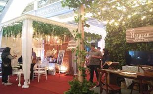 PAMERAN JOGJA : Pernikahan Tradisional Kian Dilirik