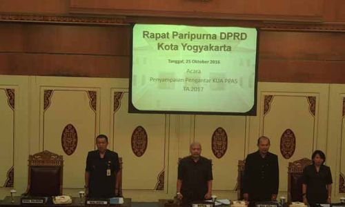 Bahas RPJMD, DPRD Jogja Mengaku Siap Lembur