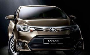 Daihatsu Motor Daftarkan Rancangan Mirip Toyota Vios