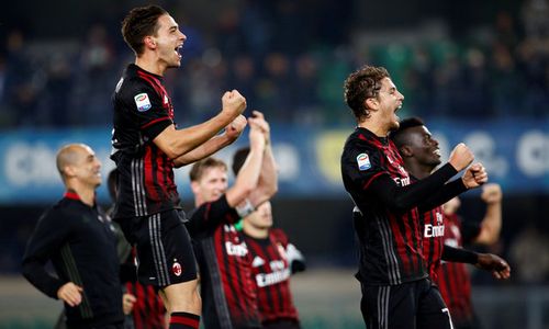 LIGA EUROPA : Berikut Data & Fakta Duel Craiova Vs Milan