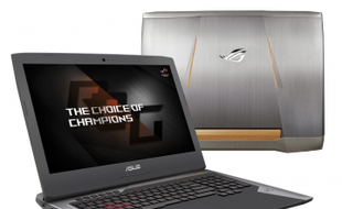 LAPTOP TERBARU : ASUS G752VS  Manjakan Para "Gamers"