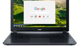 LAPTOP TERBARU : Acer Chromebook 15 Pesaing Kuat Chromebook Pro Samsung