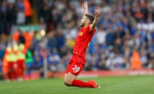 Liverpool Terancam Tak Diperkuat Lallana 4 Pekan