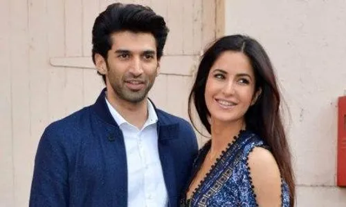 Katrina Kaif Marah Dikabarkan Pacari Aditya Roy Kapur