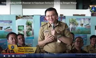 Ahok Resmi Jadi Tersangka Kasus Penistaan Agama!