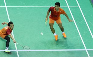 PRANCIS OPEN 2016 : Angga/Ricky dan Ahsan/Berry Bentrok di Perempatfinal