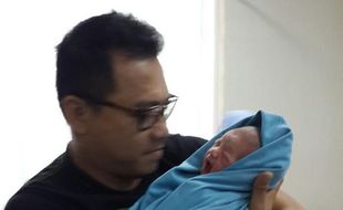 Terungkap, Ini Nama Anak Kedua Anang dan Ashanty