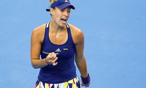 WTA FINALS 2016 : Kerber Jumpa Dua Debutan