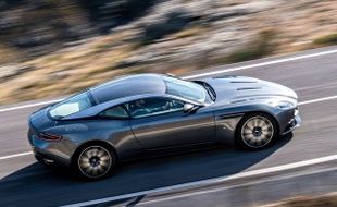 MOBIL TERBARU : Inilah Aston Martin Harga Rp10 Miliar