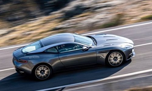 MOBIL TERBARU : Inilah Aston Martin Harga Rp10 Miliar