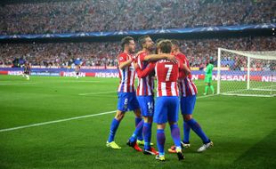 LIGA SPANYOL : Derby Madrid: Jangan Sampai Kalah Atletico!