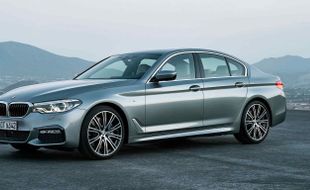 MOBIL TERBARU : Ini Alasan BMW 5 Versi Anyar Belum Bisa Dijual di Indonesia