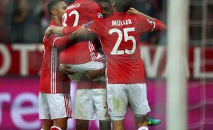 Sempat Tertinggal 2 Gol, Bayern Munich Bangkit Menang 5-2 Atas Mainz