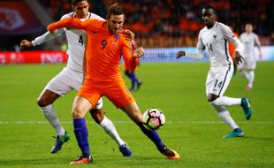 BELANDA VS PRANCIS : Blind: Kami Tak Pantas Kalah