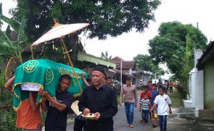 KABAR DUKA : Selamat Jalan Fandi Bocah Pesilat Sukoharjo