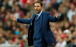 FA Resmikan Southgate Pelatih Permanen Inggris