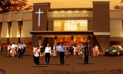 Gereja Bethel Salatiga Bazar 3 Hari, Pemeluk Agama Lain Boleh Ikut