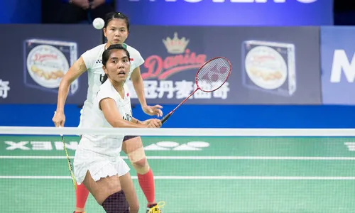 TIONGKOK OPEN 2016 : Ayah Nitya Wafat, Greysia/Nitya Mundur dari Turnamen