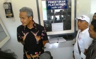 PUNGLI JATENG : Jateng Sepakat Bentuk Satgas Berantas Pungli