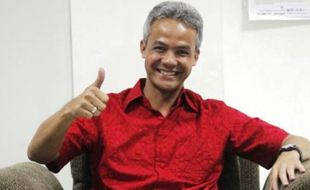 SOTK Baru Pemprov Jateng Diprioritaskan Ganjar untuk Pejabat Lama