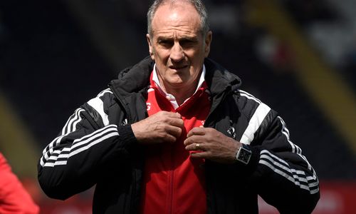 Francesco Guidolin Diberi Kado Pahit