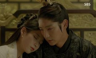 DRAMA KOREA : Moonlight Drawn Tamat, Rating Scarlet Heart Melesat