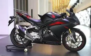 SEPEDA MOTOR TERBARU : Ini Spesifikasi Honda CBR250RR