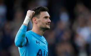 Perebutan Gloden Glove, Persaingan Lloris dan Courtois