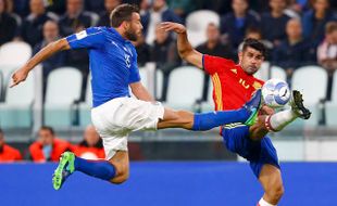 KUALIFIKASI PIALA DUNIA 2018 : Spanyol & Italia Berebut Tiket Ke Rusia