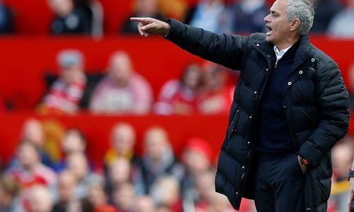 Kritik Pemain Terang-Terangan, Mourinho Dihujat