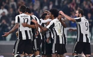 AS MONACO VS JUVENTUS : Singkirkan Rintangan Triplete, Juve!