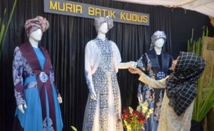 Foto Kudus UMKM Expo 2016 Pacu Produk Lokal