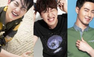 K-POP : Lee Kwang Soo Lebih Memilih Song Joong Ki