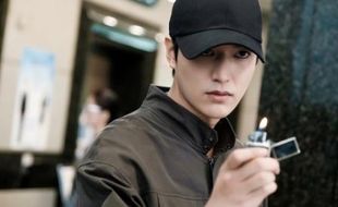 DRAMA KOREA : SBS Rilis Foto Tampan Lee Min Ho di Legend of The Blue Sea