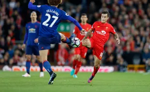 Inilah Prediksi Skor Manchester United Vs. Liverpool