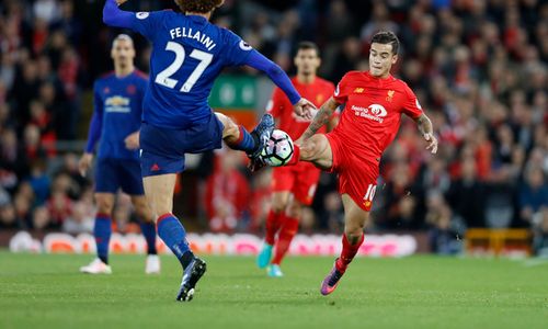 Inilah Prediksi Skor Manchester United Vs. Liverpool