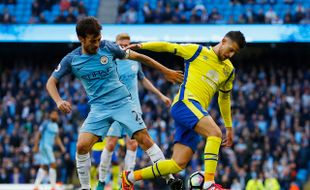 LIGA INGGRIS : City Vs Everton: Misi The Citizens Ikuti Jejak MU